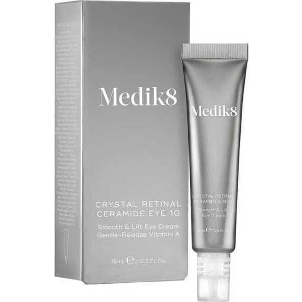Medik8 Crystal Retinal Ceramide Eye 10 15ml