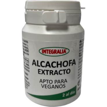 Integralia Alcachofa Extracto 60 Caps