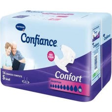 Confidence C/Chang Comfort 10 g S 14
