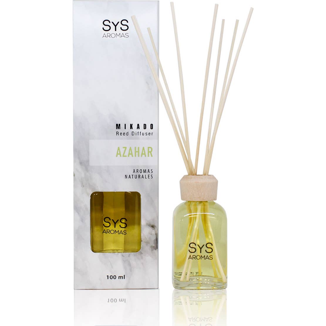 Sys Ambientador Mikado Azahar 220ml