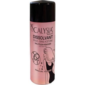 Estipharm Calysia Removedor de Esmalte de Uñas Ss/Acetona120 ml