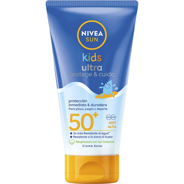 Nivea Sun Protege & Cuida Kids Ultra SPF50 150ml