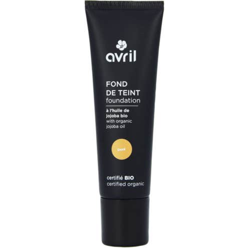 Avril Foundation Certified Organic Doré 30 ml