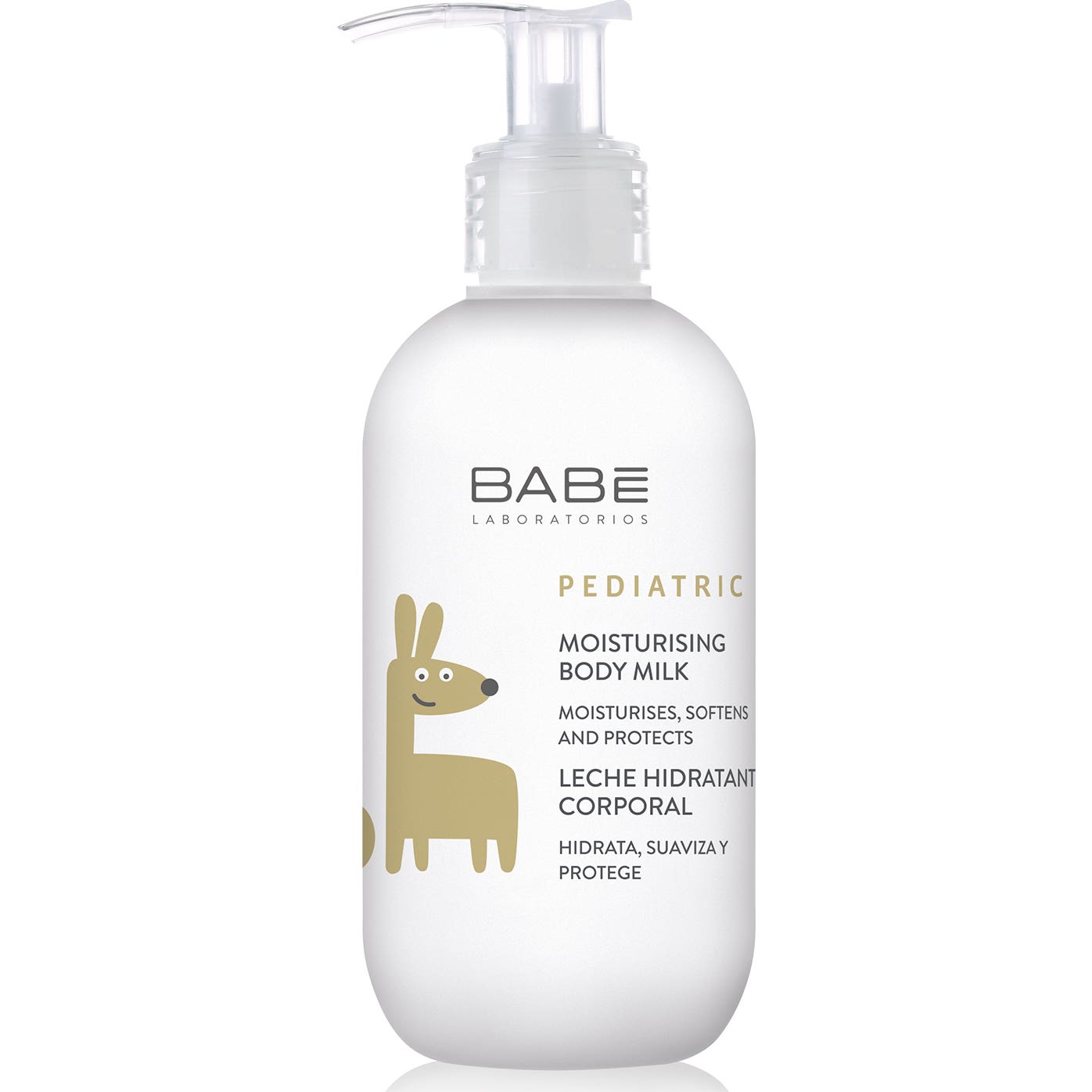 Babé Pediatric Leche Hidratante Corporal 100Ml