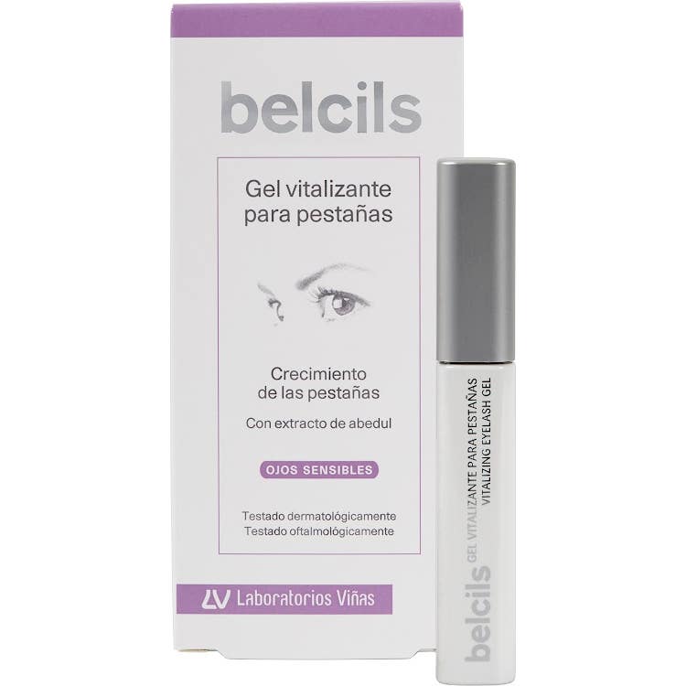 Belcils Gel Vitalizante Para Pestañas 8ml