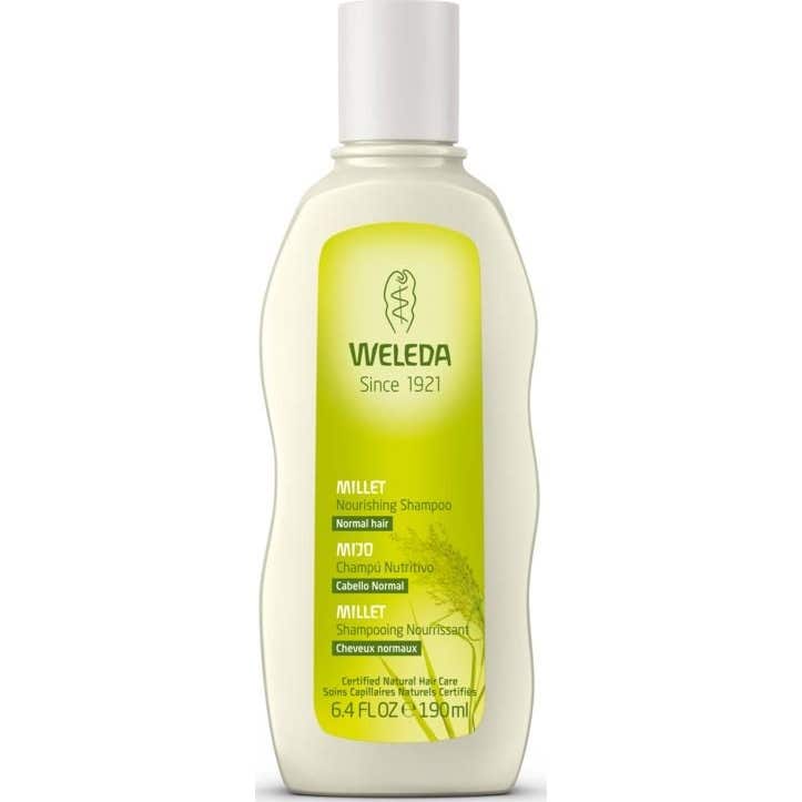 Weleda Champú Nutritivo de Mijo 190ml