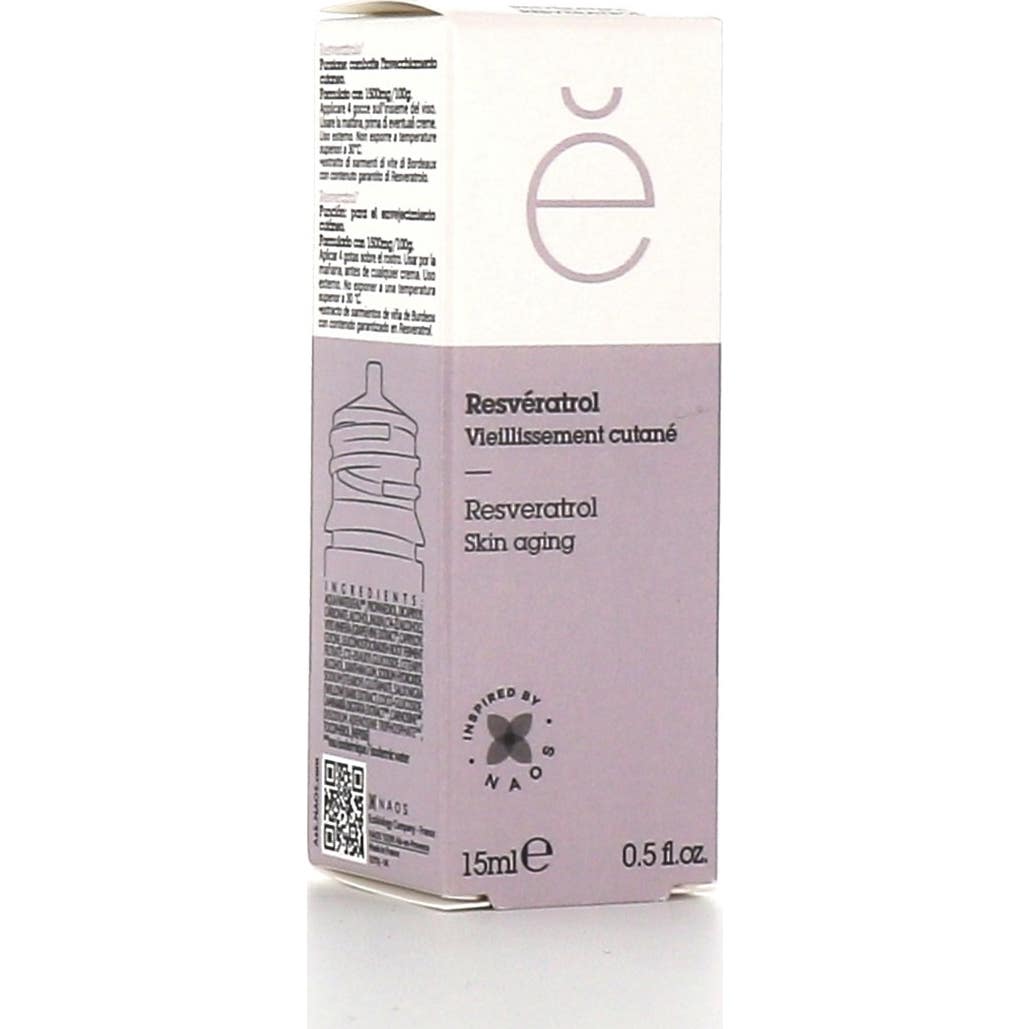 Etat Pur Gel Resveratrol 15ml