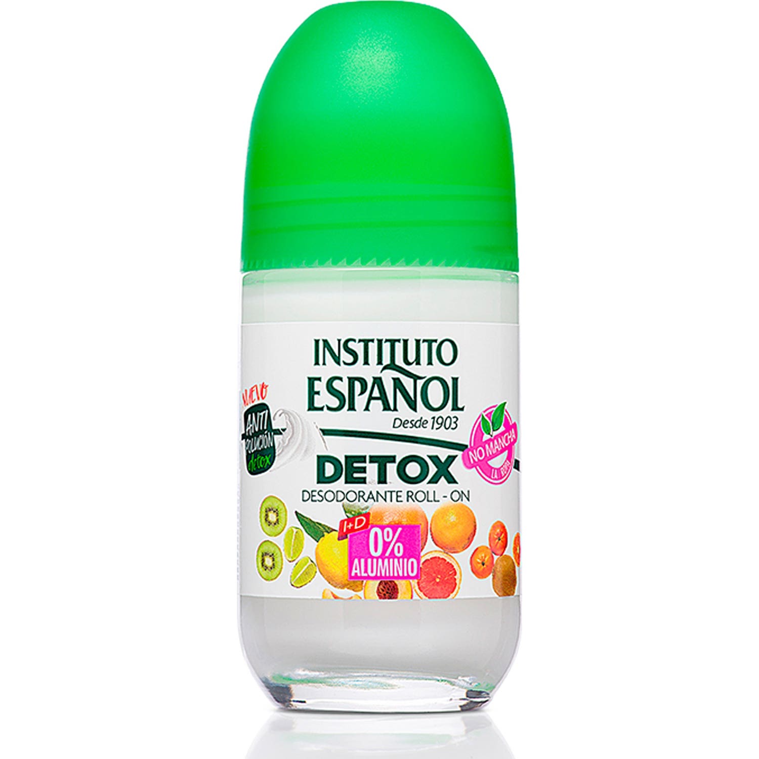 Instituto Español Detox Desodorante Roll-on Sin Aluminio 75 ml