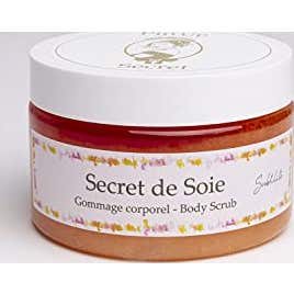 Pin Up Secret Exfoliante Corporal de Seda Sutileza 400 g