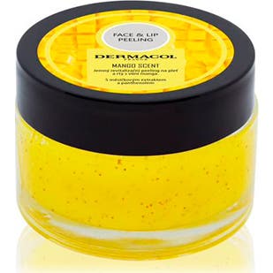 Dermacol Peeling para Laboratorios y Cara de Mango 50 g