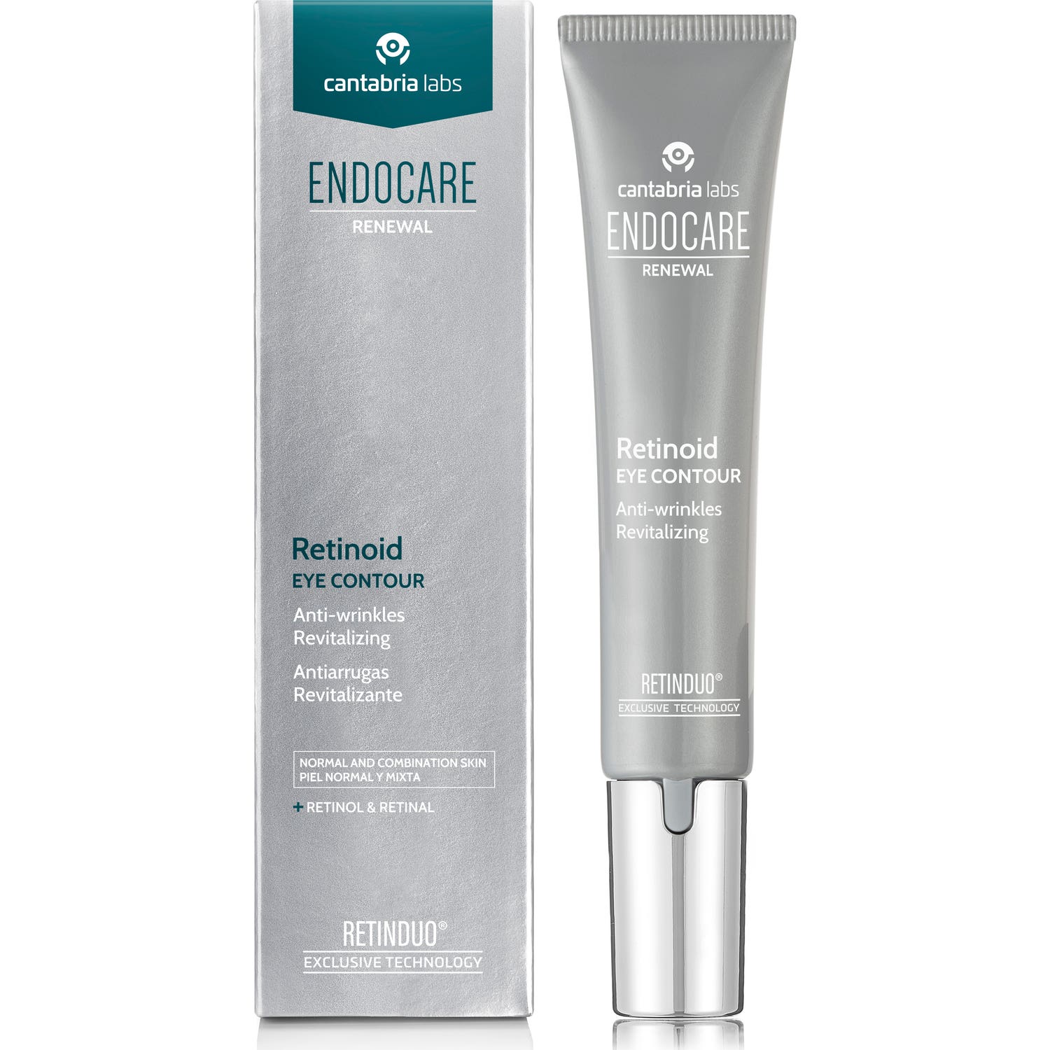 Endocare Renewal Retinoid Contorno de Ojos 15ml