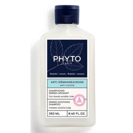 Phyto Champú Antipicor Dermocalmante 250 Ml