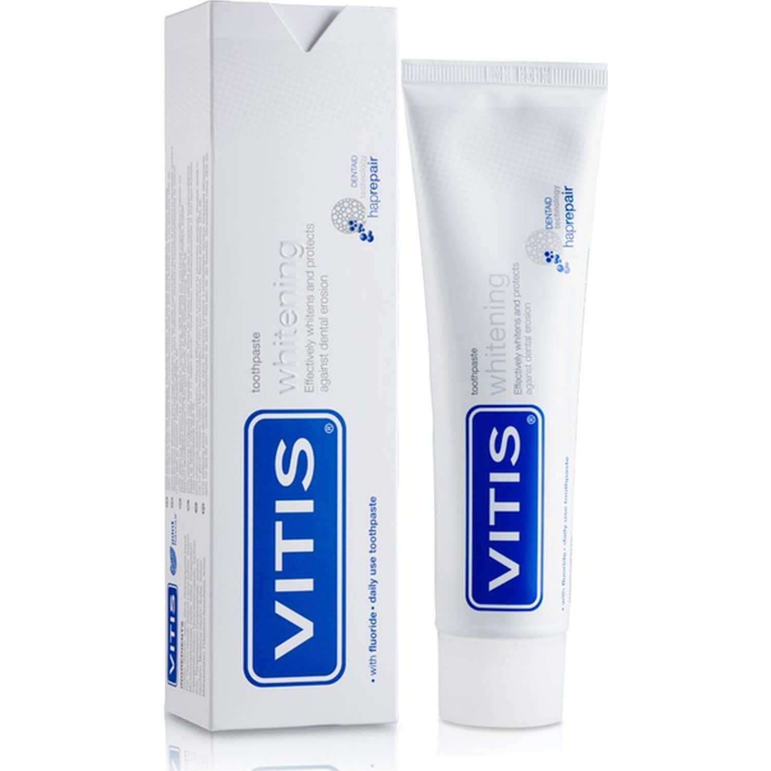Vitis Blanqueadora Dentífrico 100ml