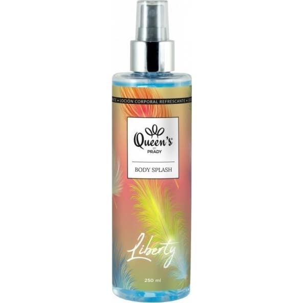 Prady Queen's Body Splash Liberty 250ml