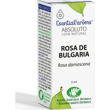 Esential Aroms Rosa Esential'arôms Absoluto De De Bulgaria 2 Ml