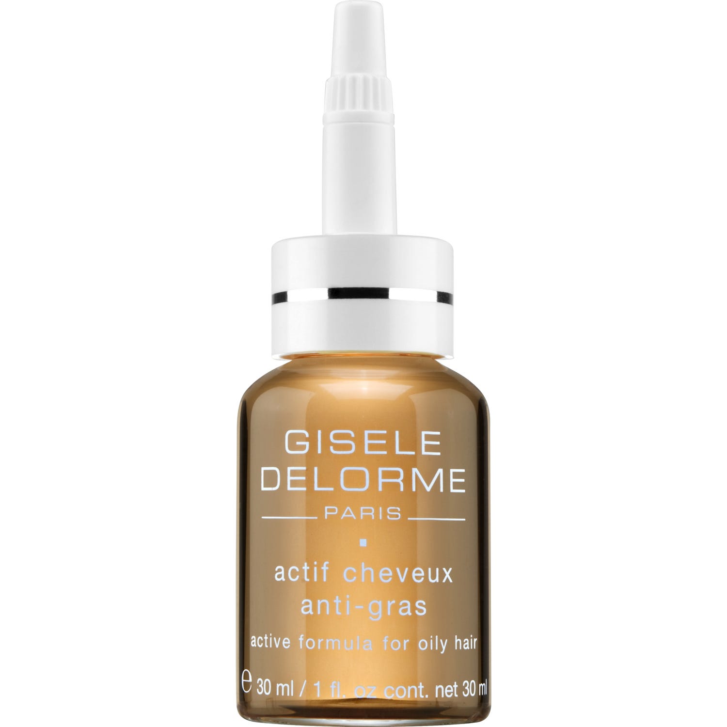 Gisele Delorme Serum Activo Capilar Anti-Grasa 30 Ml