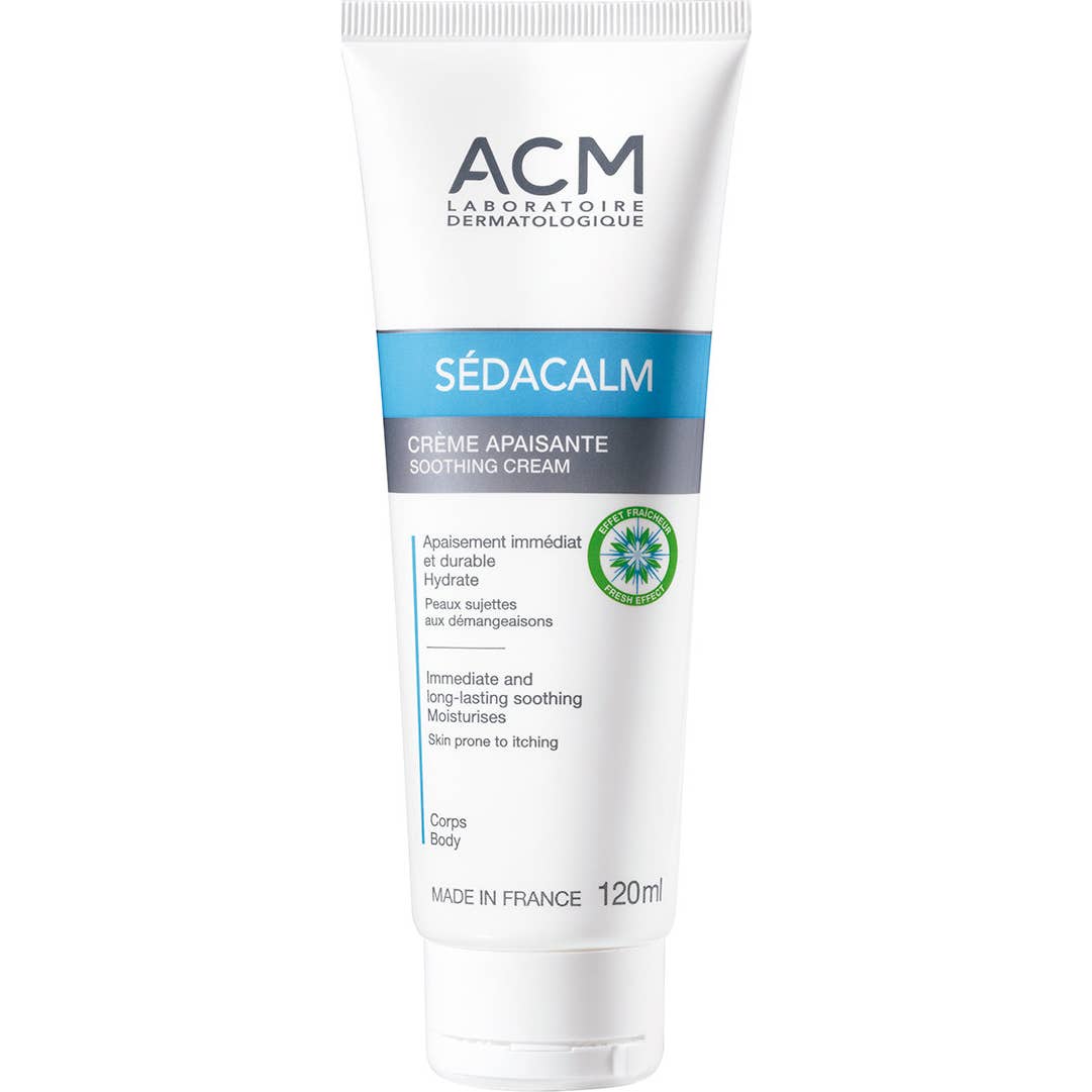 Acm Sédacalm Crema Calmante 120ml