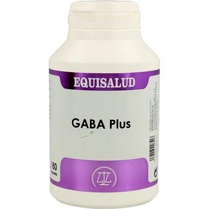 Equisalud Gaba Plus 180 Caps