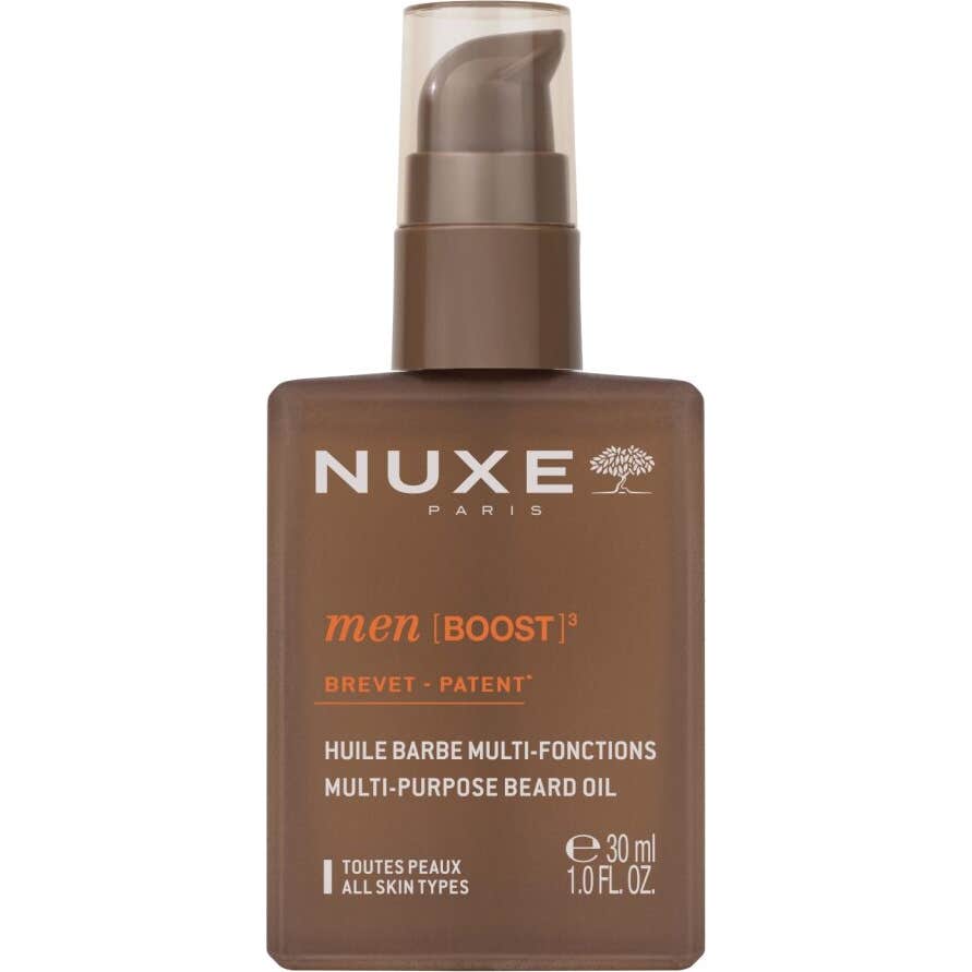 Nuxe Men Aceite Multi-Función Barba 30ml