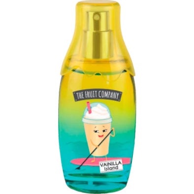 The Fruit Company Eau de Toilette Vainilla Island 40 ml