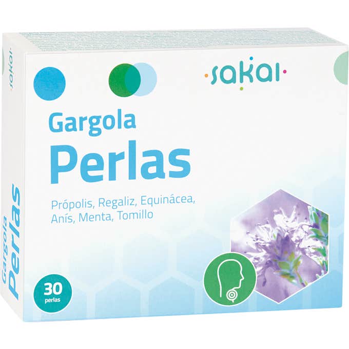 Sakai Gargola 30 perlas