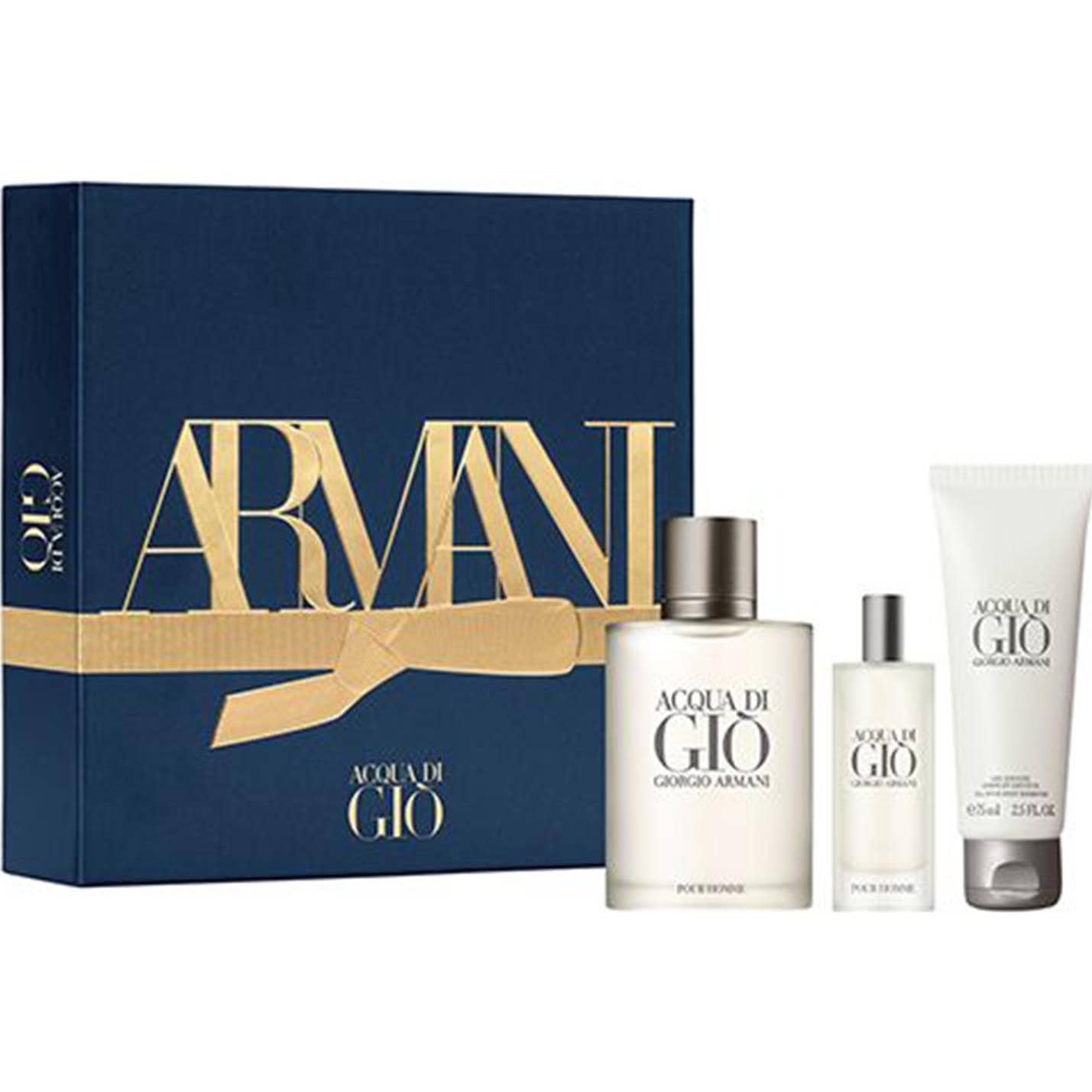 Giorgio Armani Acqua Di Giò Estuche Eau de Toilette Hombre