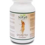 Sotya Rojo Ginseng 500Mg 90 Cápsulas - Imagen 3
