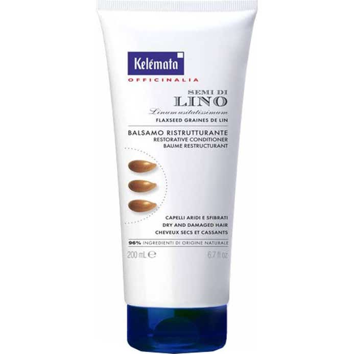 Kelemata Bálsamo Semilla Lino 200 ml