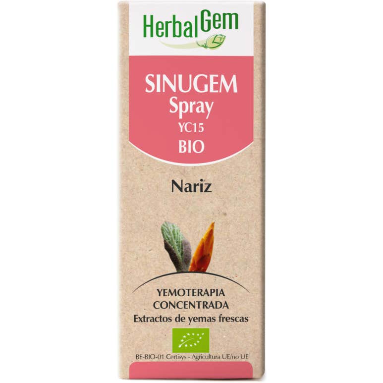 Herbalgem Sinugem Spray Nariz 10Ml