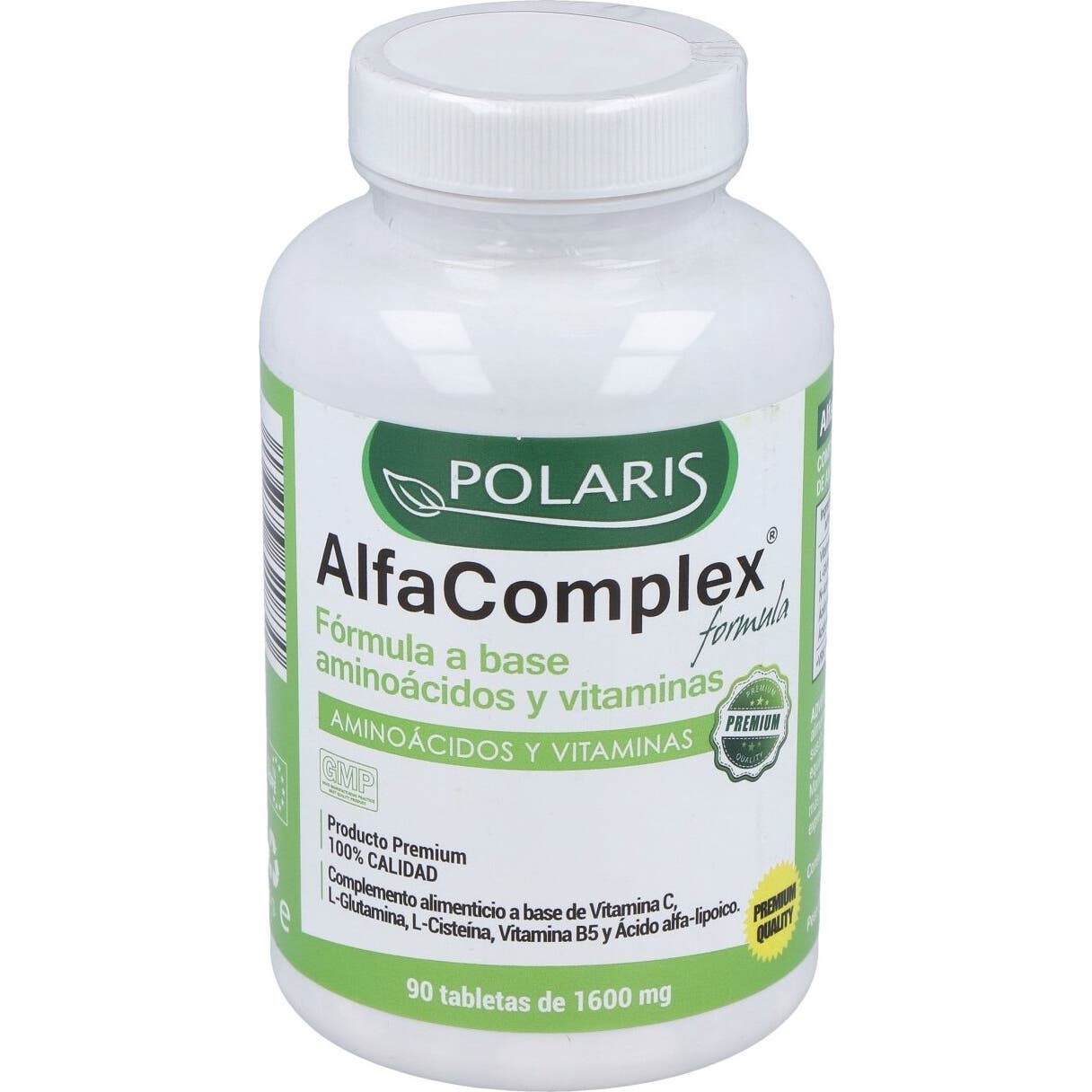 Polaris Alfa Complex 1600mg 90caps