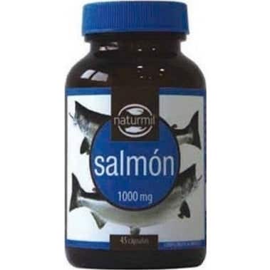Naturmil Salmon 1000 Mg 45 Caps