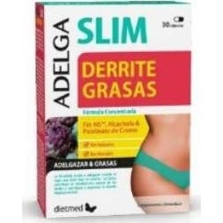 Dietmed Adelgaslim Derrite Grasa 30Caps