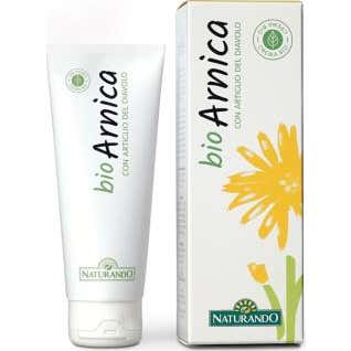 Naturando Bio Crema Árnica 75 ml