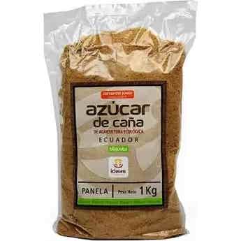 Ideas Azúcar de Panela de Caña Integral Bio 1000 g