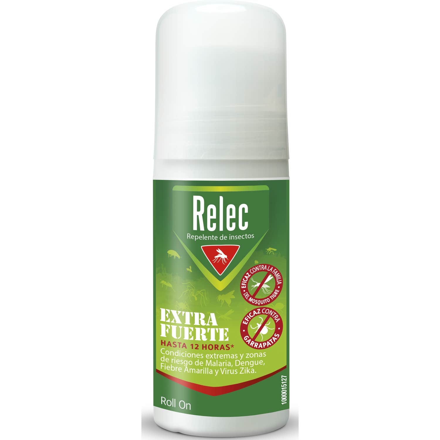 Relec Lavanda Extra Fuerte Roll-On 50 Ml - Imagen 2