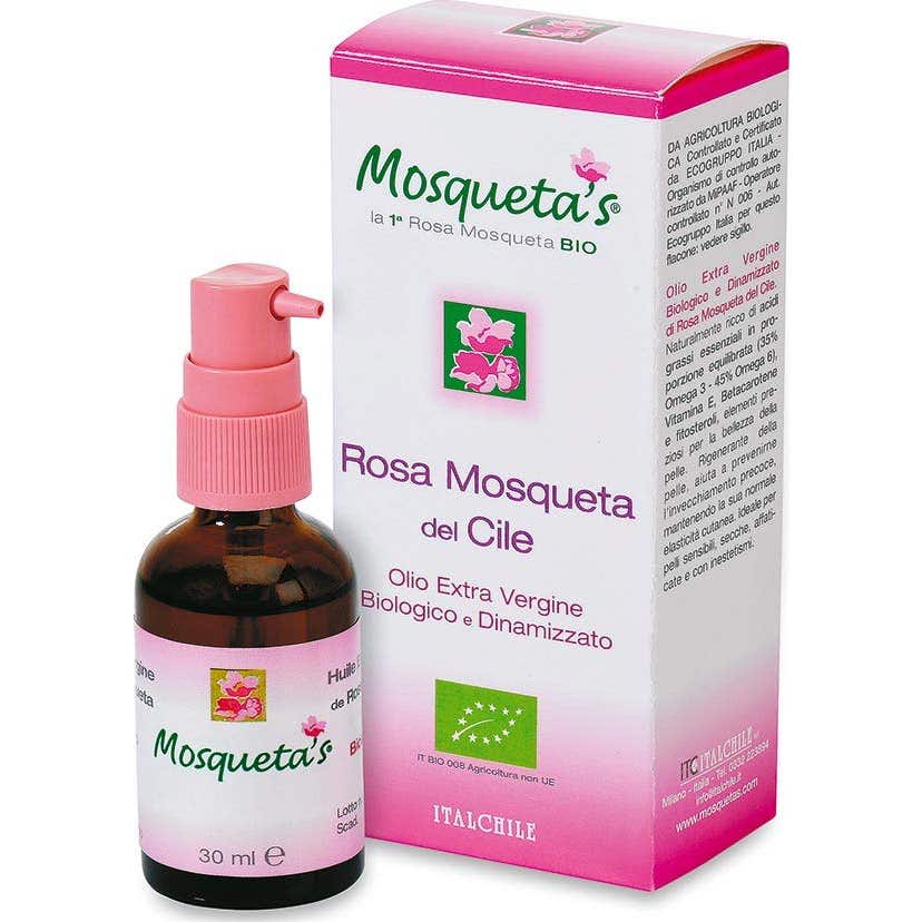 'Mosqueta''s Aceite Rosa Mosqueta Bio 30 ml'