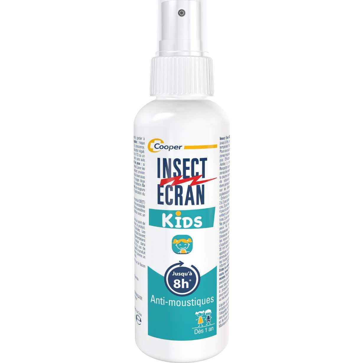 Insect Écran Kids 100ml
