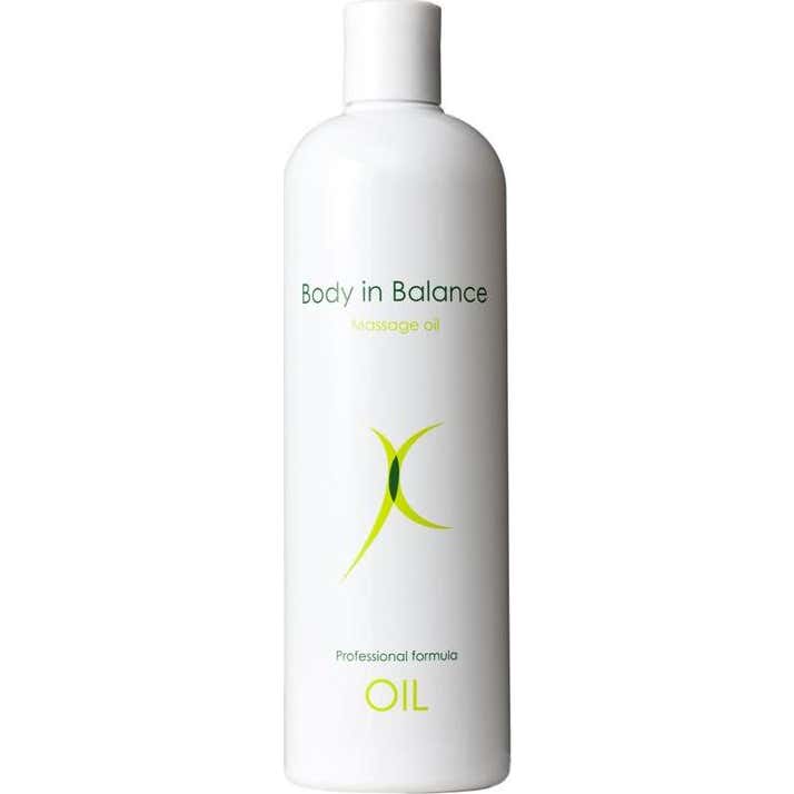 Body In Balance Aceite de Cuidado Íntimo 500 ml