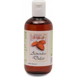 Plantapol 10 X Aceite De Almendras 250 Ml - Imagen 2