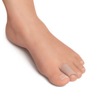 Tubo protector para pies Orliman FeetPad L