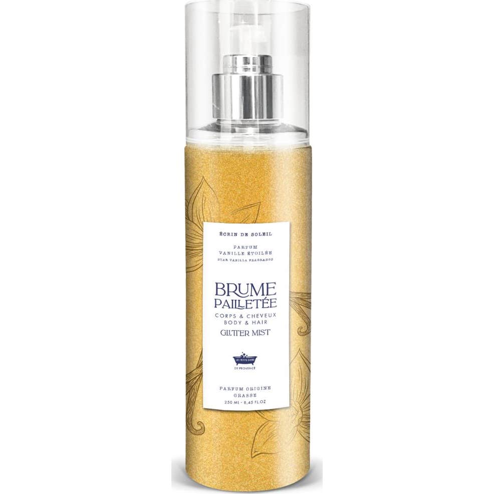 Les Petits Bains de Provence Bruma Purpurina Vainilla 250ml