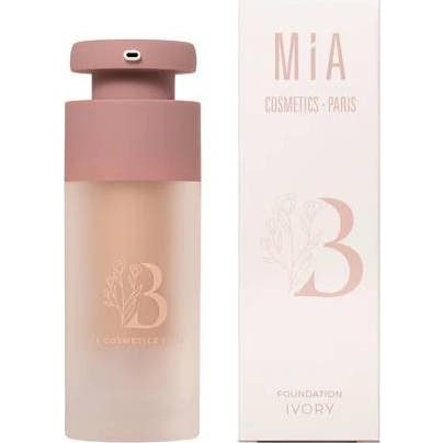 Mia Base Maquillaje Sensible Ivory 27ml