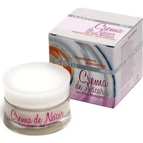 Plantis Crema Facial Concha Nacar 50 Ml - Imagen 3