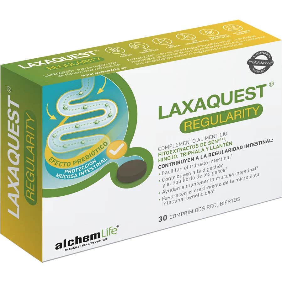 Alchemlife Alchemlif Laxaquest 30Caps