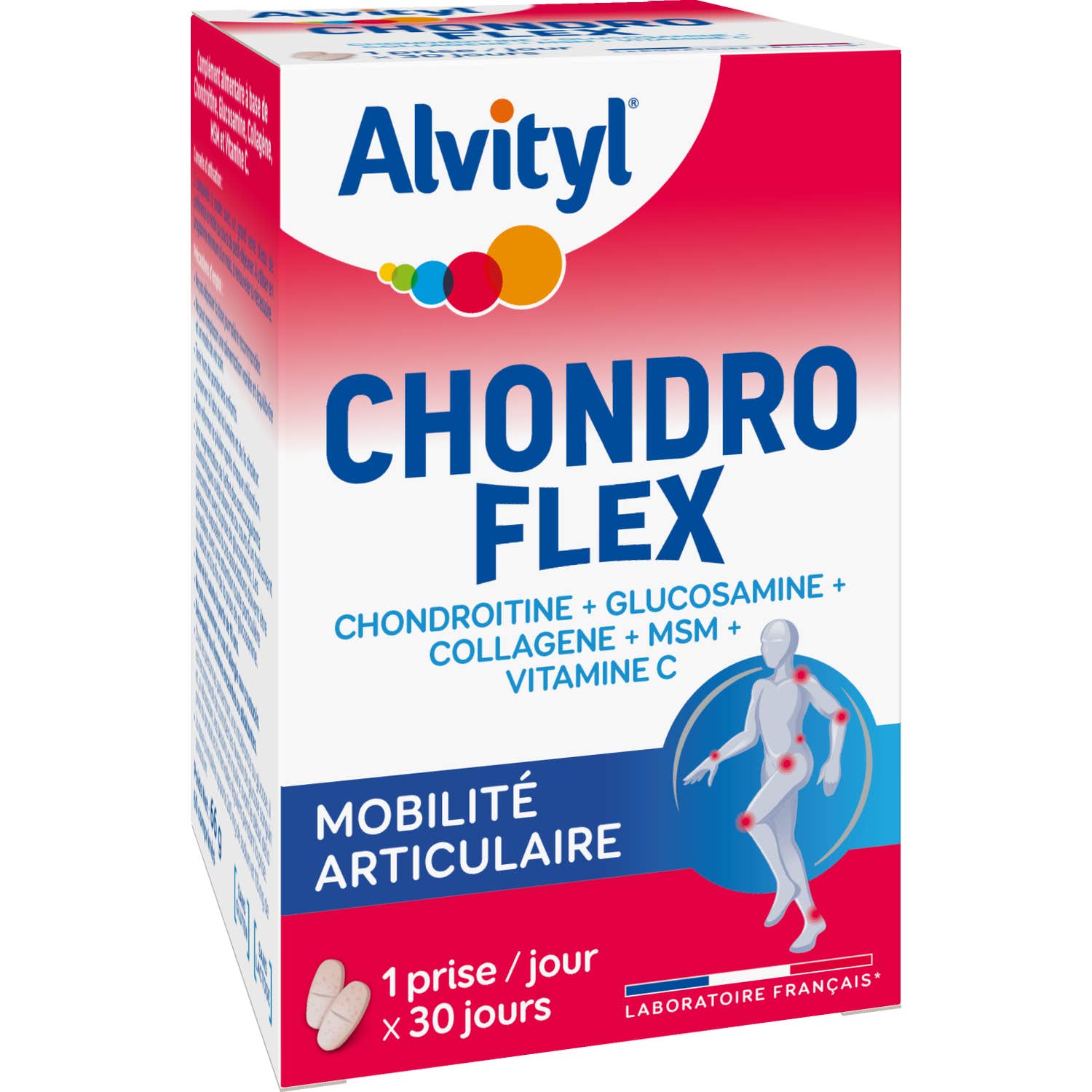 Alvityl Chondroflex 60comp