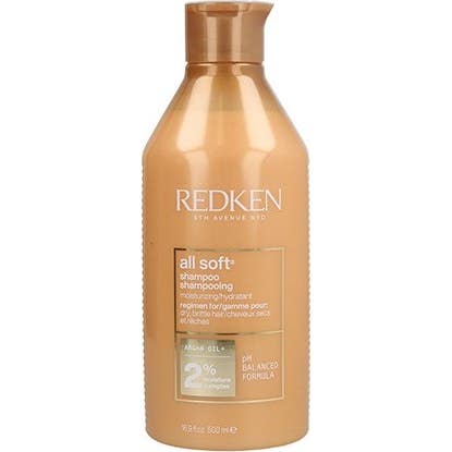 Redken All Soft Champú 500 Ml - Imagen 3