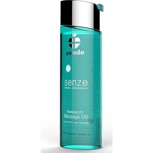 Swede Herbal Aphrodisiac Aceite Masaje Tranquility 75 ml