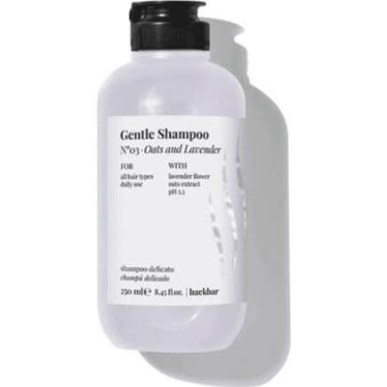 Farmavita Back Bar Gentle Shampoo Nº03 Oats&Lavender 250 ml