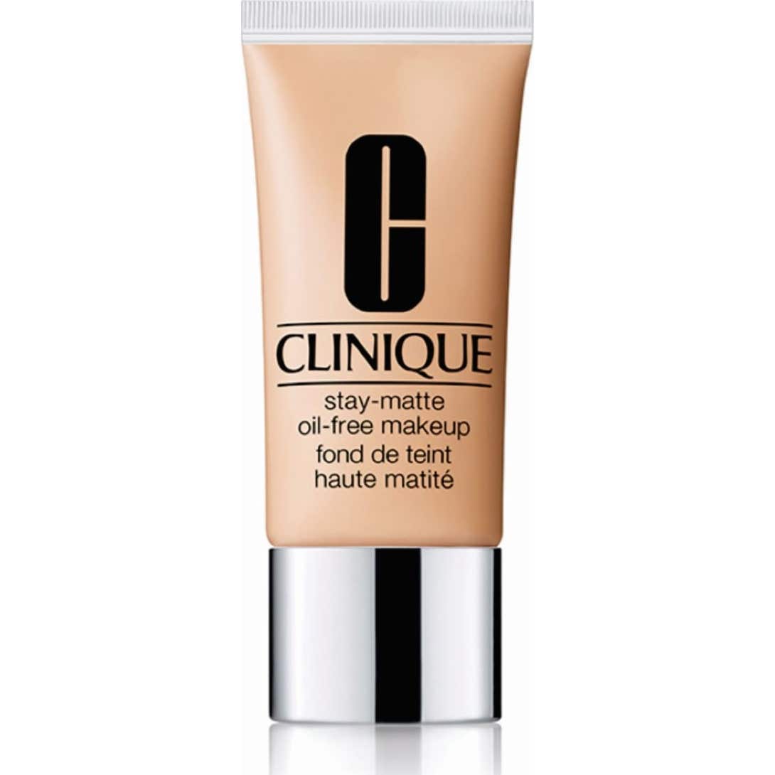 Clinique Stay Matte Aceite Free Makeup 11