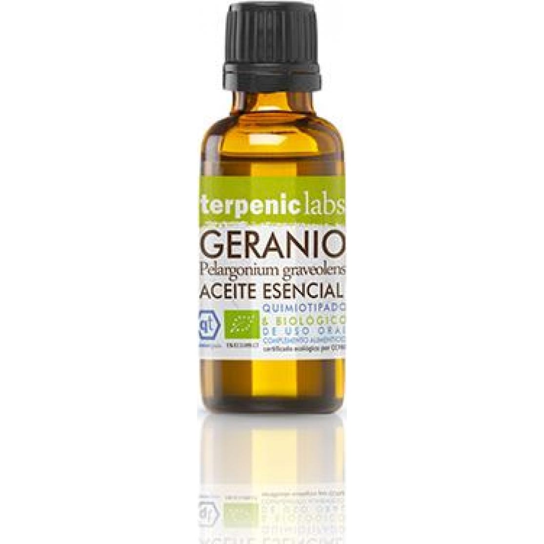 Terpenic Labs Geranio Bio 30ml